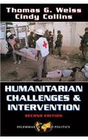 Humanitarian Challenges And Intervention