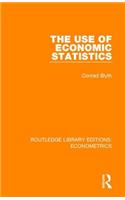 Use of Economic Statistics