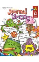 Introduction to Journal Writing: Reproducible Grade 3: Reproducible Grade 3