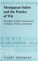Menippean Satire and the Poetics of Wit