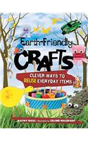 Earth-Friendly Crafts: Clever Ways to Reuse Everyday Items