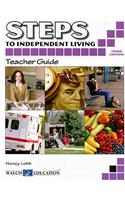 Steps to Independent Living: Student Book