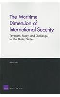 The Maritime Dimension of International Security