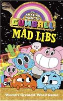 The Amazing World of Gumball Mad Libs