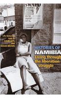 Histories of Namibia