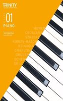 Piano Exam Pieces & Exercises 2018-2020 Grade 1