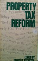 Property Tax Reform CB