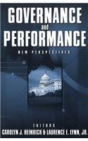 Governance and Performance