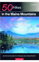 Explorer's Guide 50 Hikes in the Maine Mountains
