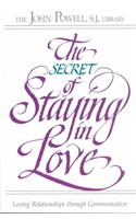 Secret of Staying in Love