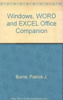 Windows, WORD and EXCEL Office Companion