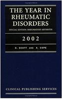 The Year in Rheumatic Disorders 2002