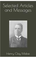 Selected Articles and Messages