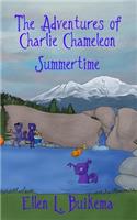 Adventures of Charlie Chameleon