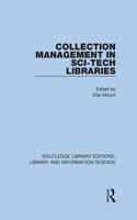 Collection Management in Sci-Tech Libraries
