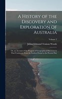 History of the Discovery and Exploration of Australia