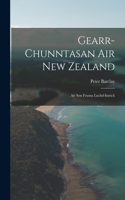 Gearr-chunntasan air New Zealand