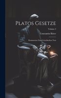 Platos Gesetze