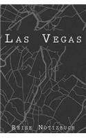 Las Vegas Reise Notizbuch