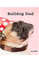 Bulldog Dad 2020 Planner