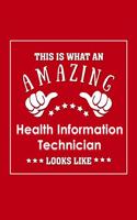 This is What an Amazing Health Information Technician Look Like