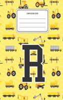 Composition Book R