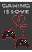 Gaming Is Love