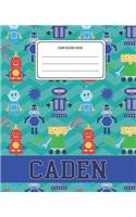 Composition Book Caden