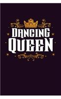 Dancing Queen: With a matte, full-color soft cover, this Bucket List Journal is the ideal size 6x9 inch, 90 pages cream colored pages . Make dreams come true. Get 