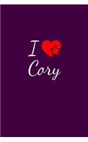 I love Cory