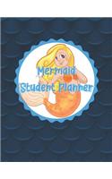 Mermaid Student Planner