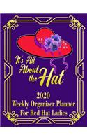 It's All About The Hat