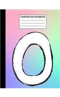 Composition Notebook
