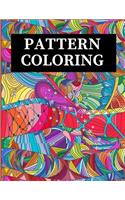 Pattern Coloring