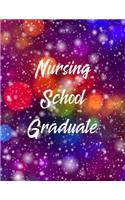 Nursing School Graduate