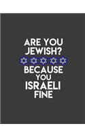 Are you Jewish