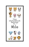 Mila Sketchbook