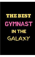 Gymnastics Notebook
