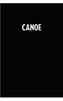 Canoe