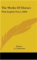 The Works Of Horace