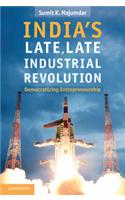India's Late, Late Industrial Revolution South Asian Edition
