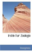 Irchiv Fur Zoologie