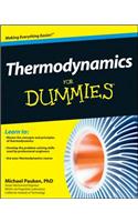 Thermodynamics For Dummies