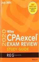 Wiley CPAexcel Exam Review July 2020 Study Guide