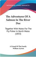 Adventures Of A Salmon In The River Dee