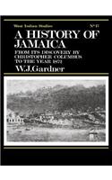 The History of Jamaica