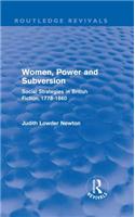 Women, Power and Subversion (Routledge Revivals)
