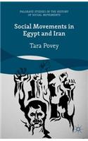 Social Movements in Egypt and Iran