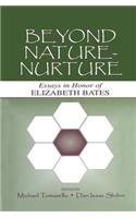 Beyond Nature-Nurture