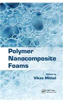 Polymer Nanocomposite Foams